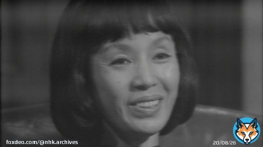 【追悼 #奈良岡朋子 さん死去】  #NHKアーカイブス では、奈良岡さんが出演した番組の一部を動画で公開しています。  被爆70年特集ドラマ 赤レンガ（2015）   銀河ドラマ　ゼロの焦点（1971）