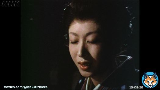 【追悼 #奈良岡朋子 さん死去】  #NHKアーカイブス では、奈良岡さんが出演した番組の一部を動画で公開しています。  銀河テレビ小説　ひとりごとの時代（1985）   ドラマ　北越誌（1972）