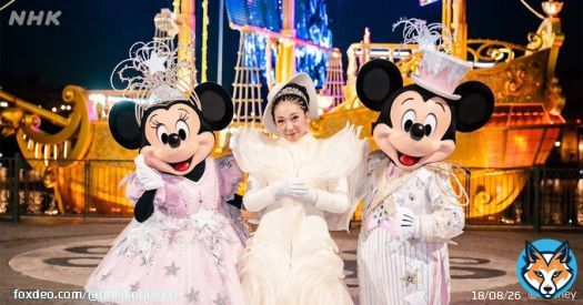 NEXT  ‥∵‥‥∵‥‥∵‥‥∵‥‥∵‥ 『#ディズニースペシャルメドレー』 ‥∵‥‥∵‥‥∵‥‥∵‥‥∵‥   「星に願いを」 #大泉洋  #橋本環奈   「ジャンボリミッキー！」 #IVE #SnowMan #BEFIRST #日向坂46 #櫻井翔 が踊ります  #NHK紅白 #みんなでシェア