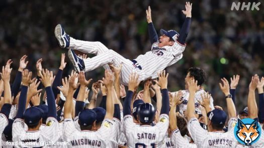 【速報 JUST IN 】ヤクルト リーグ優勝 2年連続9回目 #nhk_news