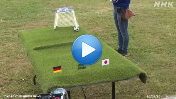 ワールドカップ日本代表の勝敗は？  栃木県那須町の動物園で、的中率50％というインコの仲間の「ヨウム」が、あす初戦を迎える日本代表の勝敗を予想するイベントが行われました。  #nhk_video  FIFAワールドカップ NHKはあすのドイツ戦を午後9時半から中継でお伝えします0:0793.3K views