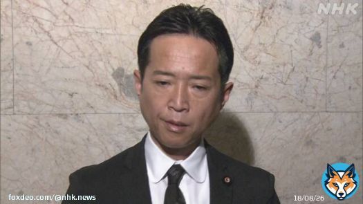 秘書の顔たたき鼻から出血 自民 高野光二郎参院議員が陳謝 #nhk_news