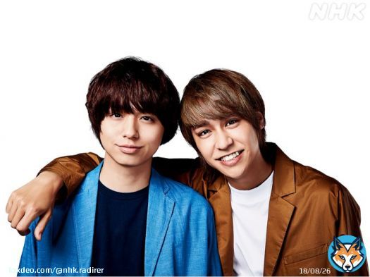 らじらー！サタデー、8時台エンディングです！ 次回の8時台は&hellip; #八乙女光 くんがらじらー！に帰ってきます！ およそ10ヶ月ぶりのいのひか​らじらー！お楽しみに！ #nhkらじらー #HeySayJUMP #伊野尾慧
