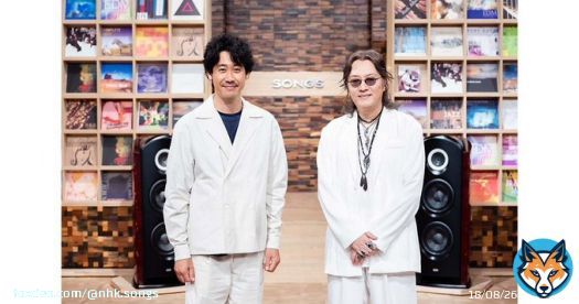 【#SONGS】 明日22:00～ #石井竜也 が登場!!  責任者 #大泉洋 とはテレビ初共演! \u25c6故郷・北茨城を訪問 　半生を振り返り苦悩した日々・父への思いを語る \u25c6#Char #BON(#米米CLUB)が証言! 　稀代のエンターテイナーの素顔とは \u25c6#浪漫飛行 知られざる制作秘話も!  \u25bc詳しくは