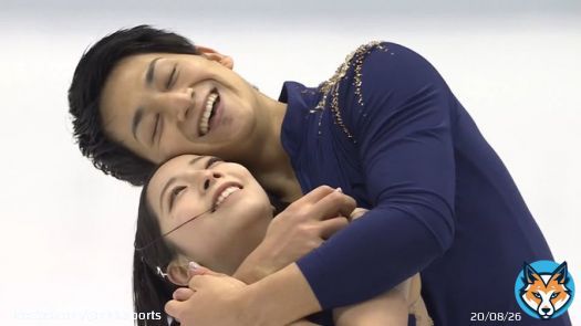 【ノーカット動画公開】 #NHK杯フィギュア ペアSP #三浦璃来 #木原龍一   #りくりゅう 目標大きく上回る78.25  【解説】#高橋成美 さん 「高級な金魚鉢の中で泳いでいるイルカ。全てがそろっている」 「（スコアは）もっと出てもいい」  特設サイトで結果速報中\u261f
