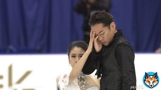 【ノーカット動画公開】  #NHK杯フィギュア アイスダンス　フリーダンス   #村元哉中 選手と #高橋大輔 選手のカップル 　 2人が氷上で作り出した世界観に観客が見入りました  順位は10人中6位でした  #NHK杯 #フィギュアスケート   ノーカット動画はこちらから