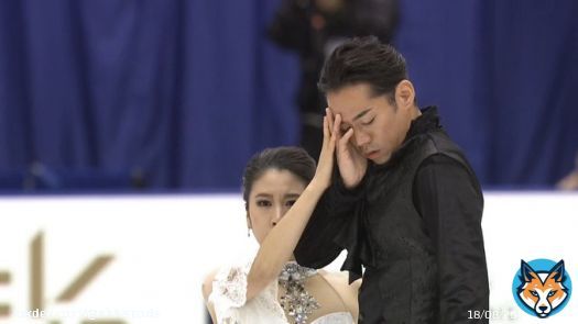 【ノーカット動画公開】  #NHK杯フィギュア アイスダンス　フリーダンス   #村元哉中 選手と #高橋大輔 選手のカップル 　 2人が氷上で作り出した世界観に観客が見入りました  順位は10人中6位でした  #NHK杯 #フィギュアスケート   ノーカット動画はこちらから