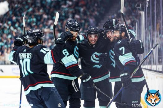 HOW WE FEELIN' KRAKEN FANS?!    Get ready for yet another #Game7 on Monday! #StanleyCup