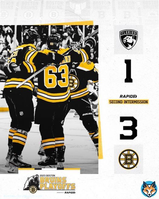 And the lead's  after