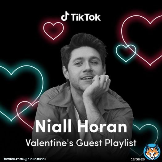 It&rsquo;s almost Valentine&rsquo;s Day lovers ! I made a playlist of some of my favorite love songs to celebrate. Check it out now on @tiktok_uk