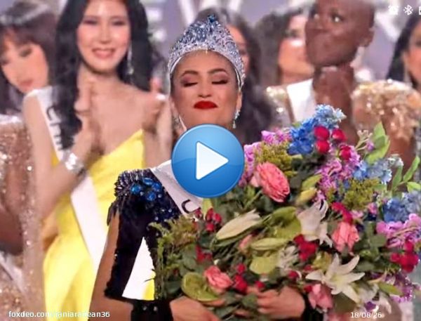 Congratulations! R'Bonney Gabriel  after 11 yrs Miss USA is the New Miss Universe    #MissUniverse2022  #MissUSA  #71stMissUniverse