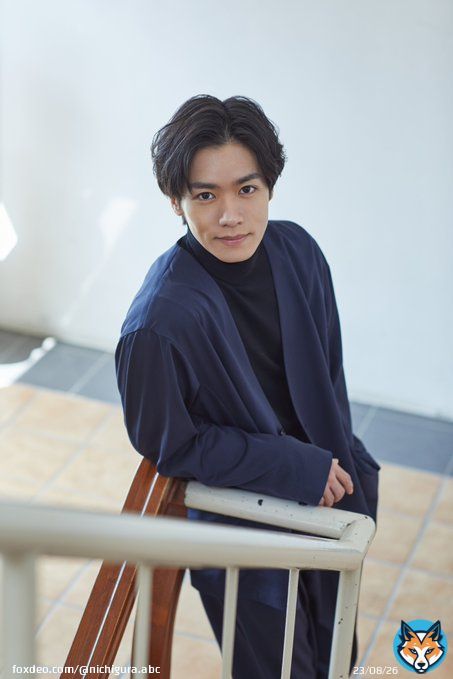 情報解禁 ／  住田賢太役 #川村壱馬 さん！ ＼  '閉じた世界'に生きる岸田サチ（#清野菜名）の心を動かすカフェ・プロデューサー  カフェを愛するイケメン好青年です  2023年4月 ABCテレビ・テレビ朝日系全国ネット #新ドラマ #日曜の夜ぐらいは #THERAMPAGE  @sncrmpg_kk @therampagefext