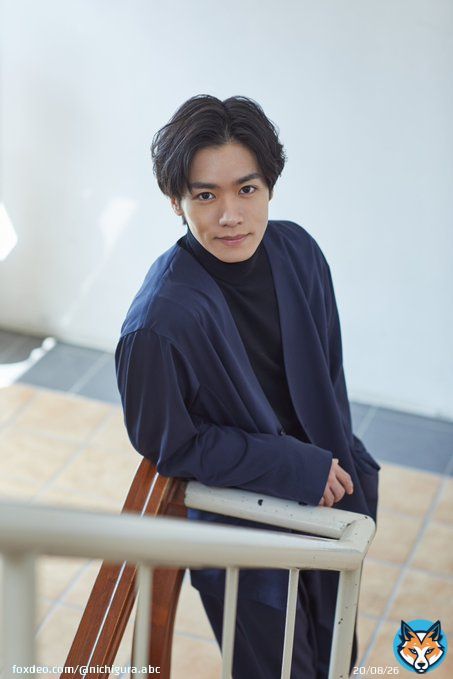 情報解禁 ／  住田賢太役 #川村壱馬 さん！ ＼  '閉じた世界'に生きる岸田サチ（#清野菜名）の心を動かすカフェ・プロデューサー  カフェを愛するイケメン好青年です  2023年4月 ABCテレビ・テレビ朝日系全国ネット #新ドラマ #日曜の夜ぐらいは #THERAMPAGE  @sncrmpg_kk @therampagefext