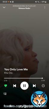 @RitaOra YES YES YES #YouOnlyLoveMe