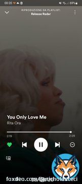 @RitaOra YES YES YES #YouOnlyLoveMe