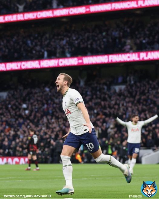 Congratulations, Harry Kane.  200 Premier League goals.  267 for @SpursOfficial.  You really are quite simply the best I've ever seen in a Spurs shirt.   An absolute legend of our club and #OneOfOurOwn.  @HKane.  #COYS #THFC