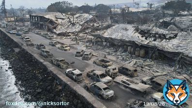 I&rsquo;m being told there is a TWELVE MILE &ldquo;MEDIA FREE ZONE&rdquo; around Lahaina, Maui where the &ldquo;wildfires&rdquo; struck  WHAT THE HELL IS GOING ON??  I&rsquo;m flying in TOMORROW.  I&rsquo;ll let them put me in JAIL before I&rsquo;ll obey an unconstitutional &ldquo;MEDIA FREE ZONE&rdquo;  Don&rsquo;t believe me? Try me.&hellip;&nbsp;Show more