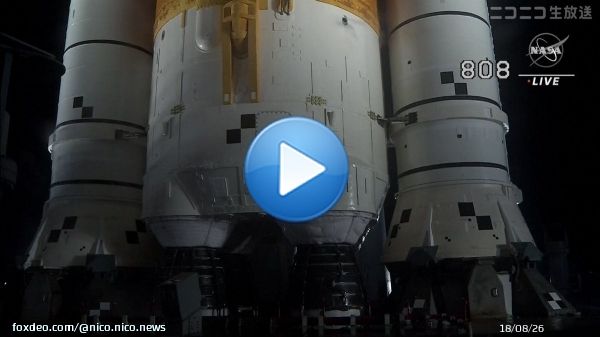再び月めざす「アルテミス計画」無人宇宙船打ち上げ    #NASA の月探査「アルテミス計画」の第1弾として日本時間2022年11月16日午前15時48分頃、宇宙船「Orion」を搭載した大型ロケット「Space Launch System (#SLS)」がケネディ宇宙センターから打上げられました。#Artemis