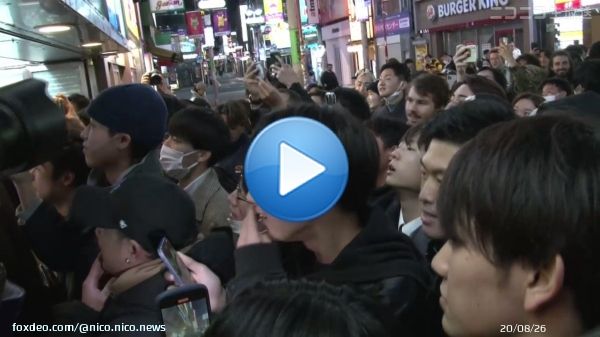 【サッカー カタールW杯 日本vsドイツ】日本勝利！ 試合終了1分前からの渋谷センター街の様子   ドイツ戦にて #堂安律 #浅野拓磨 のゴールにより2-1で日本の勝利が決まった時の渋谷センター街の様子です。 #JPN  #GER #FIFAWorldCup #サッカー #SAMURAIBLUE #サッカー日本代表