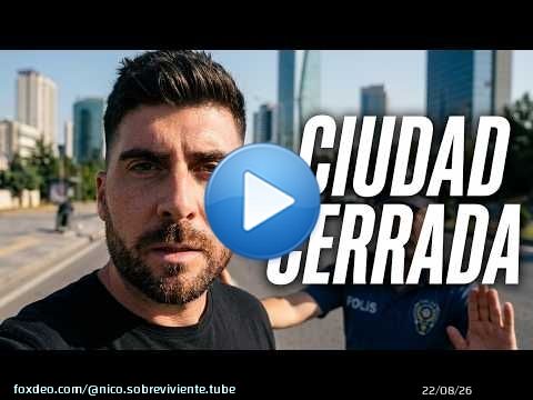 La ciudad más segura del mundo: 48h en ANKARA