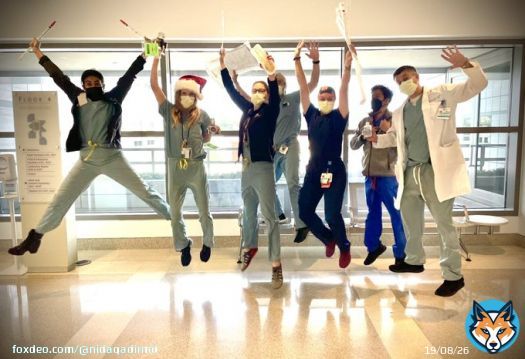 #MerryChristmas from your favorite UCLA PCCM docs!