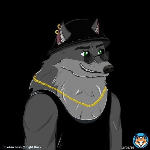 This is our one of the themed wolves   This is the Cool wolf  #NFT #NFTs #nftart #NFTCommmunity #NFTCollection #MintingSoon #crypto #polygon #Minting #BreakingNews #Announcement #opensea #eth #NFTProjects #Ukraine #community #PolygonNFT #Ethereum #DOGE #Dogecoin #Bitcoin