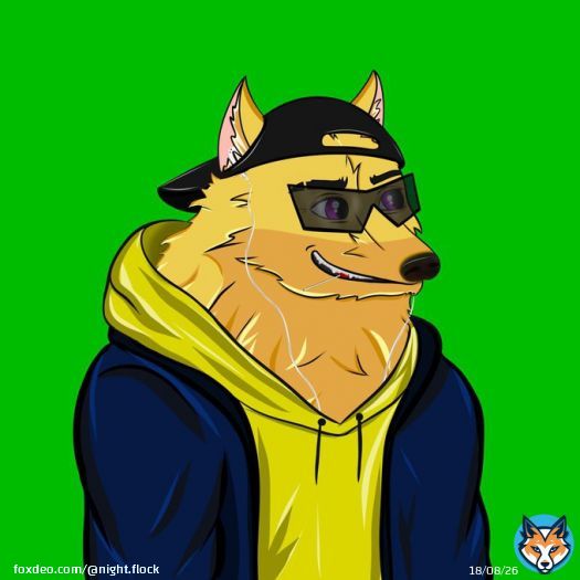 Mint date: 10th April   One of the themed wolves: Teen wolf  #NFT #NFTs #nftart #NFTCommmunity #NFTCollection #MintingSoon #crypto #polygon #Minting #BreakingNews #Announcement #opensea #eth #NFTProjects #Ukraine #community #PolygonNFT #Ethereum #DOGE #Dogecoin #Bitcoin
