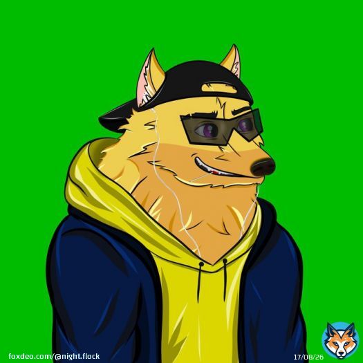 Mint date: 10th April   One of the themed wolves: Teen wolf  #NFT #NFTs #nftart #NFTCommmunity #NFTCollection #MintingSoon #crypto #polygon #Minting #BreakingNews #Announcement #opensea #eth #NFTProjects #Ukraine #community #PolygonNFT #Ethereum #DOGE #Dogecoin #Bitcoin