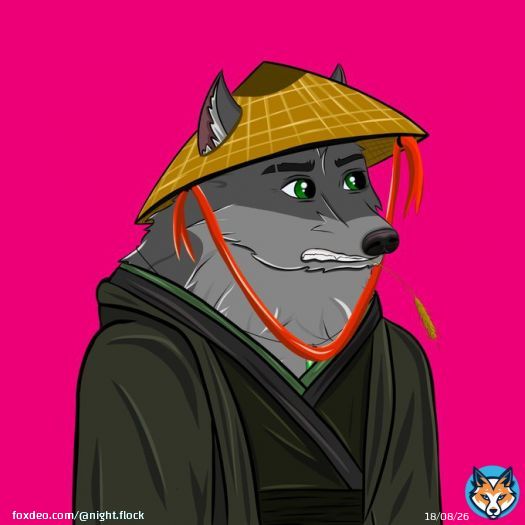 Mint date: 10th April  One of the themed wolves: Chinese wolf  #NFT #NFTs #nftart #NFTCommmunity #NFTCollection #MintingSoon #crypto #polygon #Minting #BreakingNews #Announcement #opensea #eth #NFTProjects #Ukraine #community #PolygonNFT #Ethereum #DOGE #Dogecoin #Bitcoin