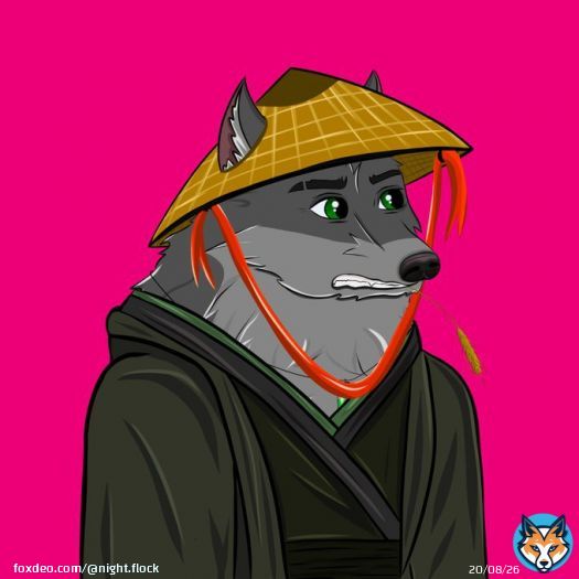 Mint date: 10th April  One of the themed wolves: Chinese wolf  #NFT #NFTs #nftart #NFTCommmunity #NFTCollection #MintingSoon #crypto #polygon #Minting #BreakingNews #Announcement #opensea #eth #NFTProjects #Ukraine #community #PolygonNFT #Ethereum #DOGE #Dogecoin #Bitcoin