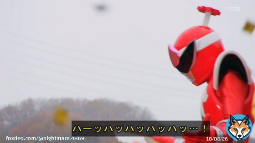 ドンブラ引き継いでるの笑うw #キングオージャー #ドンブラザーズ #王様戦隊キングオージャー #nitiasa