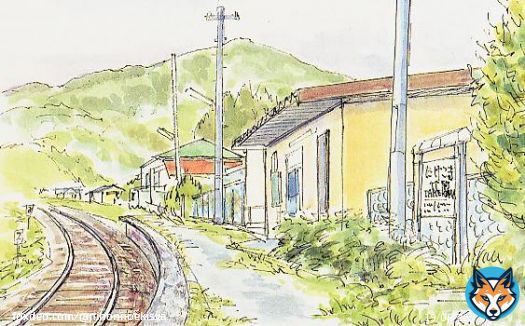&rarr;JR東日本　大船渡線　竹駒