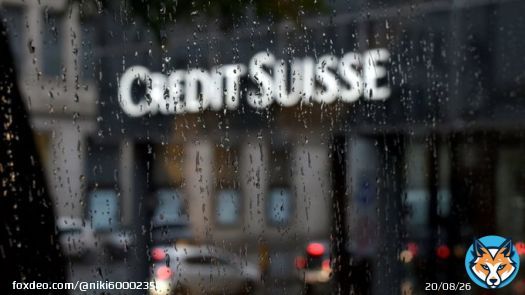 $17 billion of Credit Suisse bonds worthless following UBS takeover. 17 you say!!!