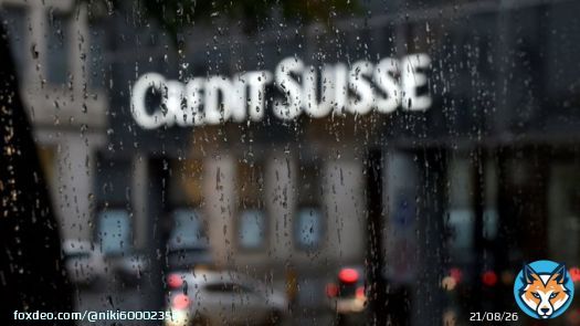 $17 billion of Credit Suisse bonds worthless following UBS takeover. 17 you say!!!