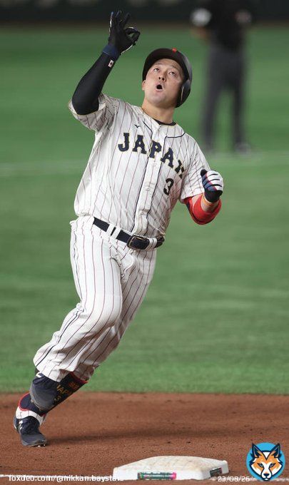 三浦大輔監督が、牧秀悟選手のホームランを称賛  【DeNA】三浦監督「リアル野球BANで見たような」WBC中国戦の牧弾に歓喜   #baystars #ベイスターズ #DeNA #牧秀悟 #三浦大輔 #侍ジャパン #デスターシャ #中国 #山川穂高 #石橋貴明