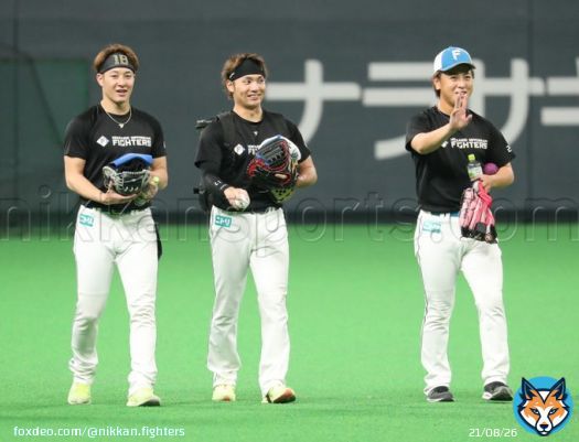 #札幌ドーム を沸かせたドラフト1位トリオ #吉田輝星 #伊藤大海 #河野竜生 #lovefighters #ありがとう札幌ドーム