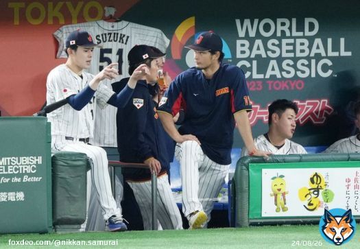【ダル\u2716\ufe0f︎朗希】  #ダルビッシュ有 投手にアドバイスを受ける #佐々木朗希 投手
