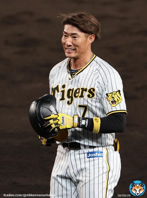 超人へのメッセージ\u2464  #阪神タイガース #糸井嘉男  【阪神】引退糸井嘉男にダルビッシュ有「ずっとかわいがってくださって本当に感謝」動画メッセージ