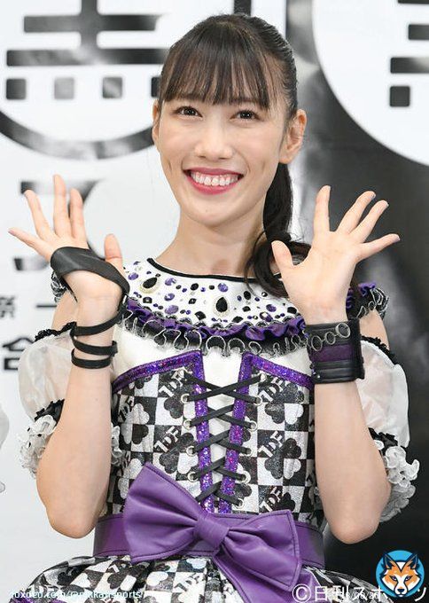 ももいろクローバーZの高城れに、日本ハム宇佐見真吾捕手と結婚  #ももいろクローバーZ　#高城れに　#日本ハム　#宇佐見真吾 #結婚
