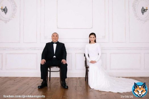 【速報】極楽とんぼ山本圭壱と元AKB西野未姫が結婚　30歳以上&ldquo;年の差婚&rdquo;「２人でいると常に笑顔」  #山本圭壱 #西野未姫 #結婚