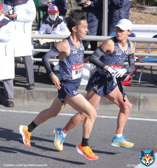 【箱根駅伝】東洋大がシード権を死守　出場校最長の18年連続　牛久出身４年生２人がチーム救う   #陸上 #ekiden #箱根駅伝 #東洋大学