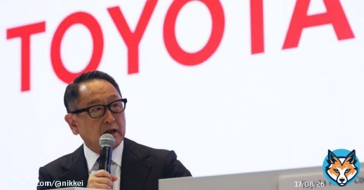 トヨタ豊田会長「グループ全体の問題」　ダイハツ不正で