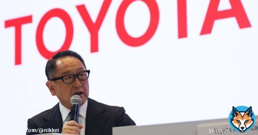 トヨタ豊田会長「グループ全体の問題」　ダイハツ不正で
