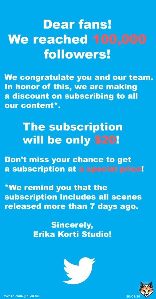 Link:   @ErikaKortiProd @ErikaKortiXXX @legal_porno @legalpornocz @LegalPornoNews @Upthatass @TopAModels1 @europornstars1 @OSexxx69 @Sircharly5X @AssRefocused @delriosteve