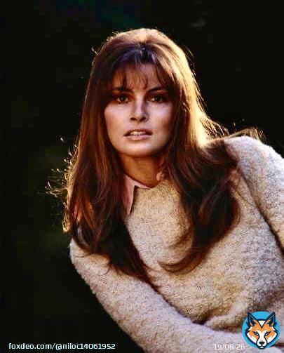 Wow 2 beautiful women passing in the same week Raquel Welch and Stella Stevens