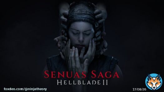 Wish list Senua's Saga: Hellblade II.  Xbox:  Steam: