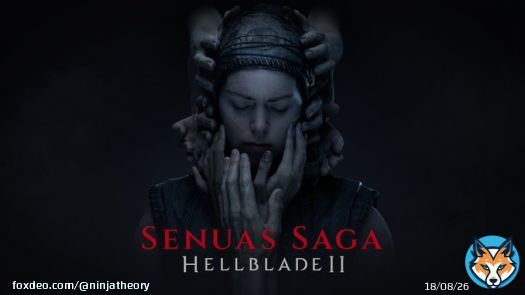 Wish list Senua's Saga: Hellblade II.  Xbox:  Steam: