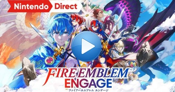 シリーズ最新作『ファイアーエムブレム エンゲージ』は2023年1月20日（金）発売。 さまざまな特典がセットになった『Fire Emblem Engage Elyos Collection（エレオスコレクション）』も同日に発売。 #FEエンゲージ #NintendoDirectJP