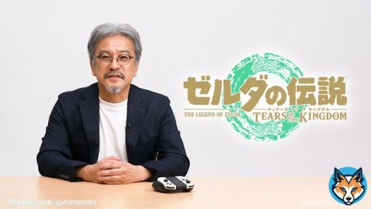 明日3月28日（火）23時に、プロデューサーの青沼英二が『ゼルダの伝説　ティアーズ&nbsp;オブ&nbsp;ザ&nbsp;キングダム』をプレイしながらご紹介する映像を公開します。 約10分の映像となります（※ライブ配信はありません）。 #ゼルダの伝説 #TearsoftheKingdom