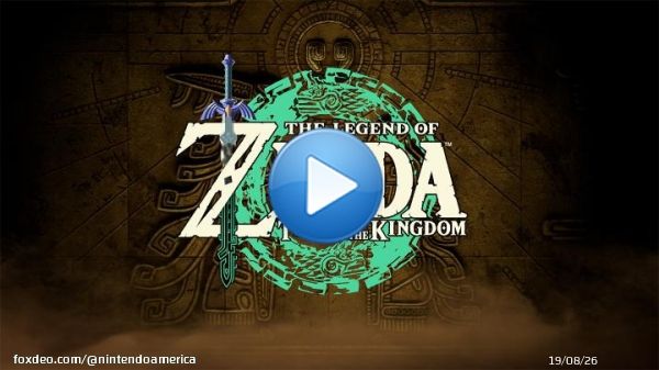 The sequel to The Legend of Zelda: Breath of the Wild is The Legend of Zelda: Tears of the Kingdom!  The Legend of #Zelda: Tears of the Kingdom launches on #NintendoSwitch 5/12/23. #NintendoDirect